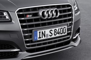 Audi S8 2013 года  (WW)